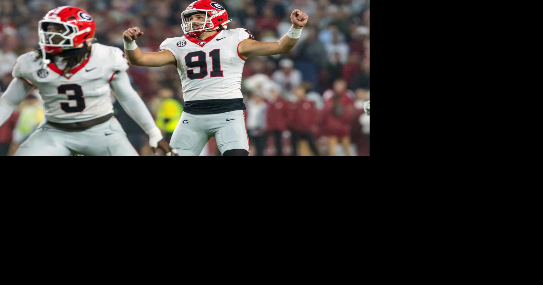 Grading Alabama in its loss to Georgia | Sports | decaturdaily.com