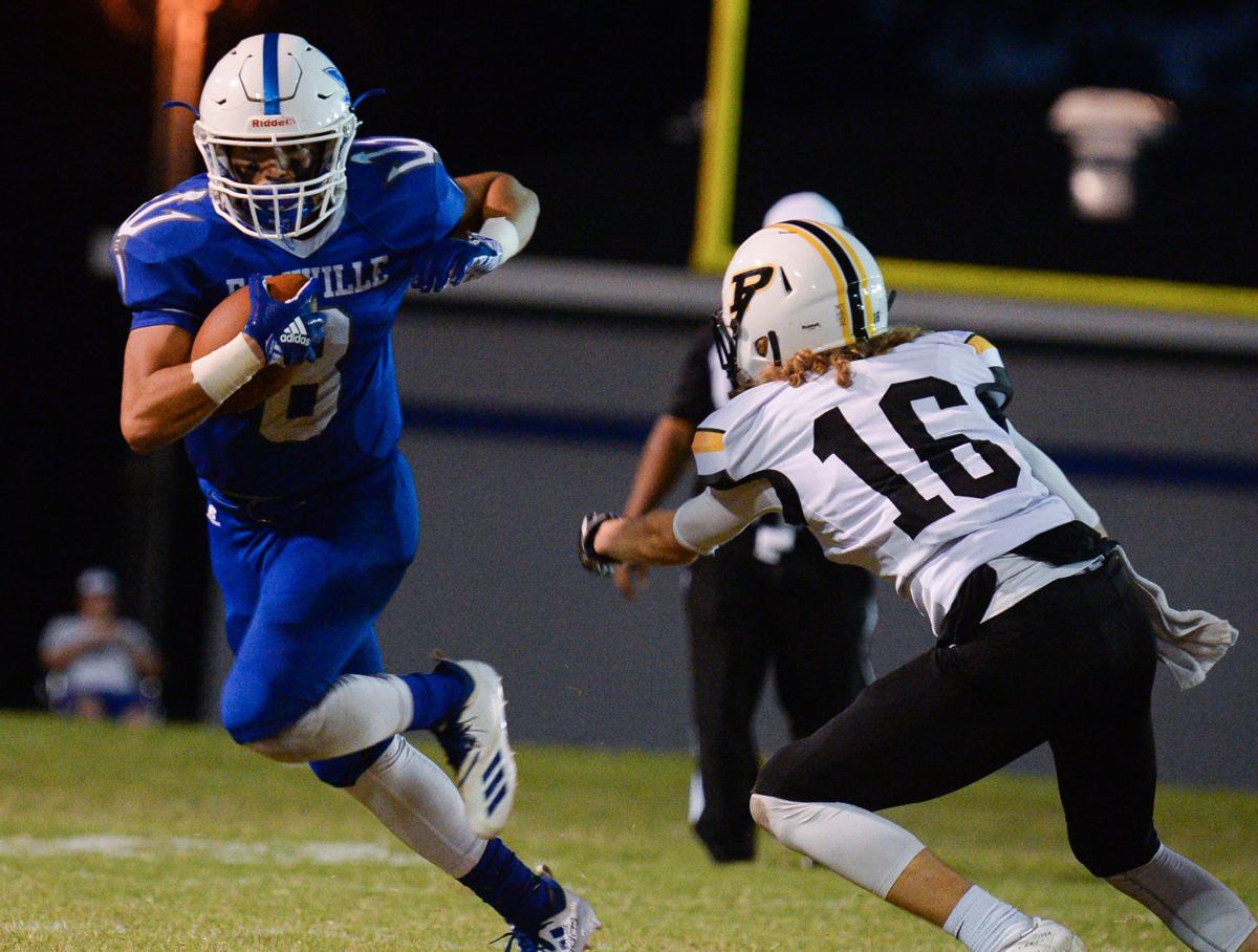 Falkville vs. Priceville Gallery