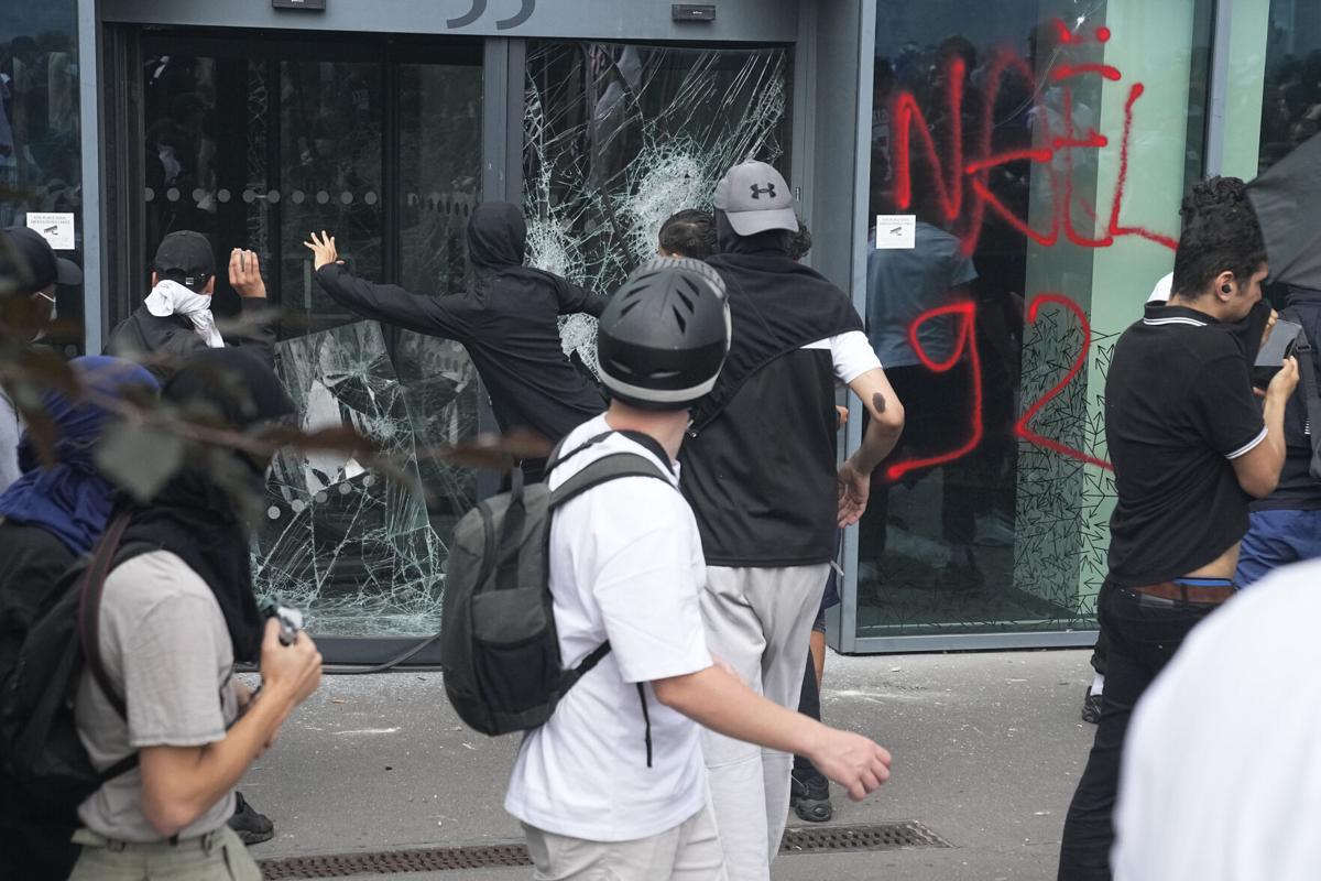 French Justice Is Working Overtime and the Mood Is Stern After Thousands of  Teen Arrests