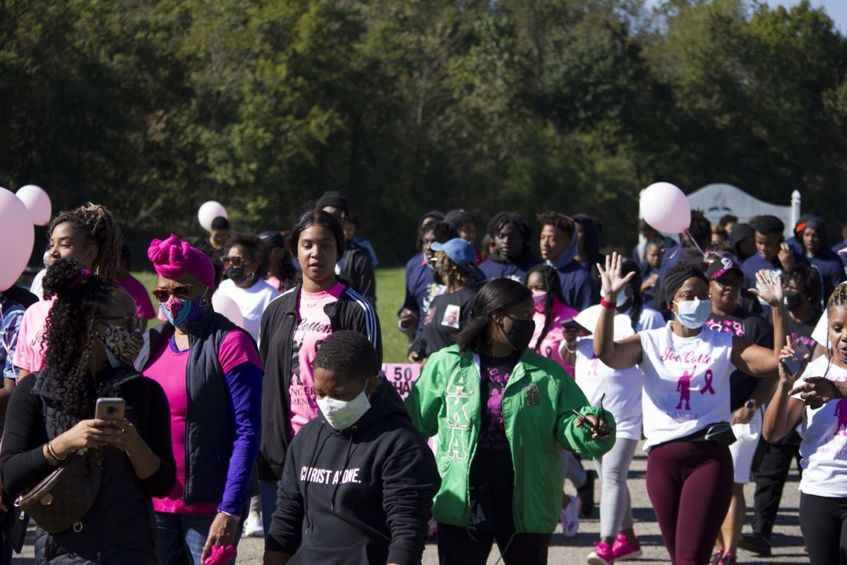 2021 Joe Cotton Cancer Awareness Walk