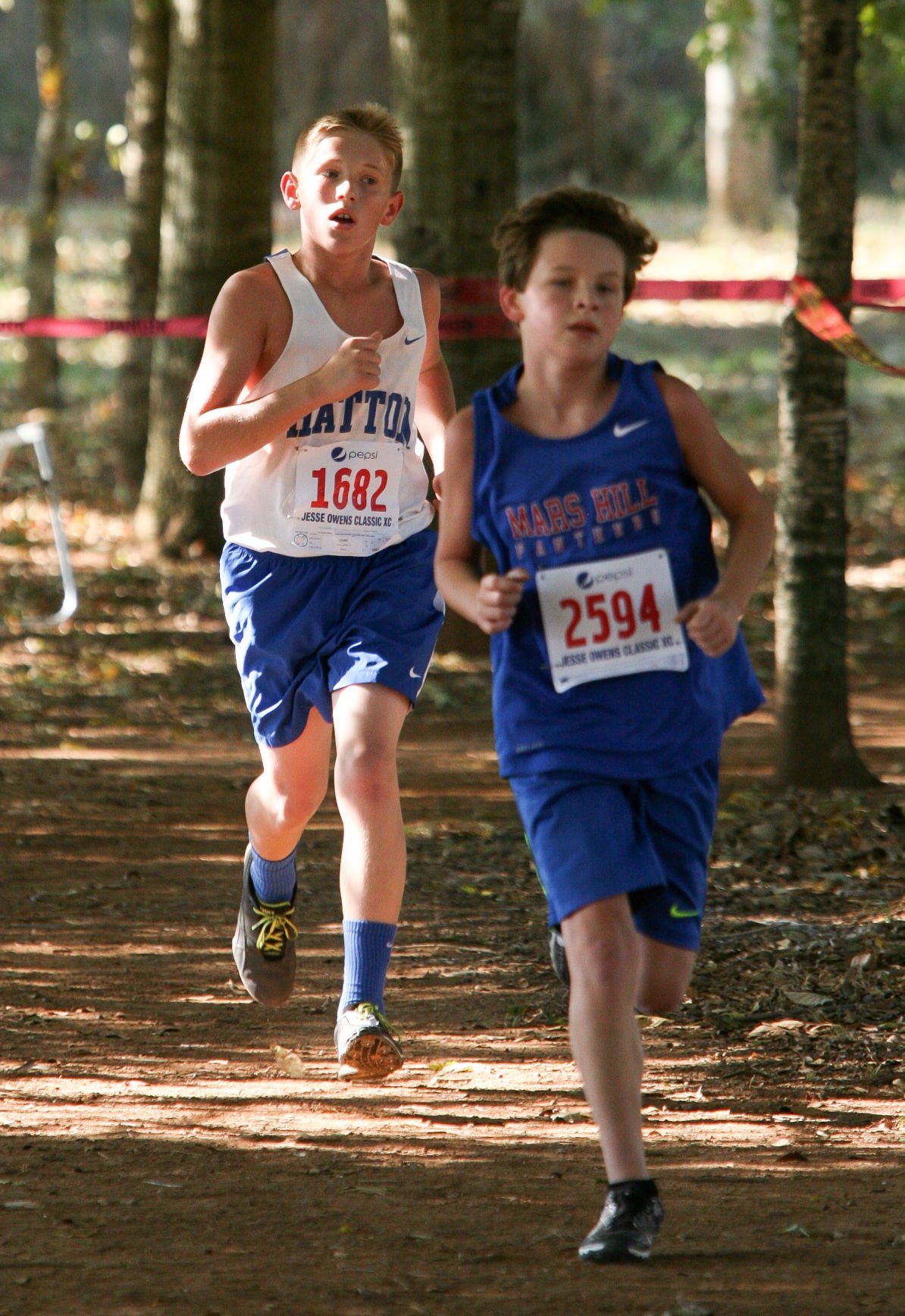 Jesse Owens Cross Country Classic Invitational Gallery