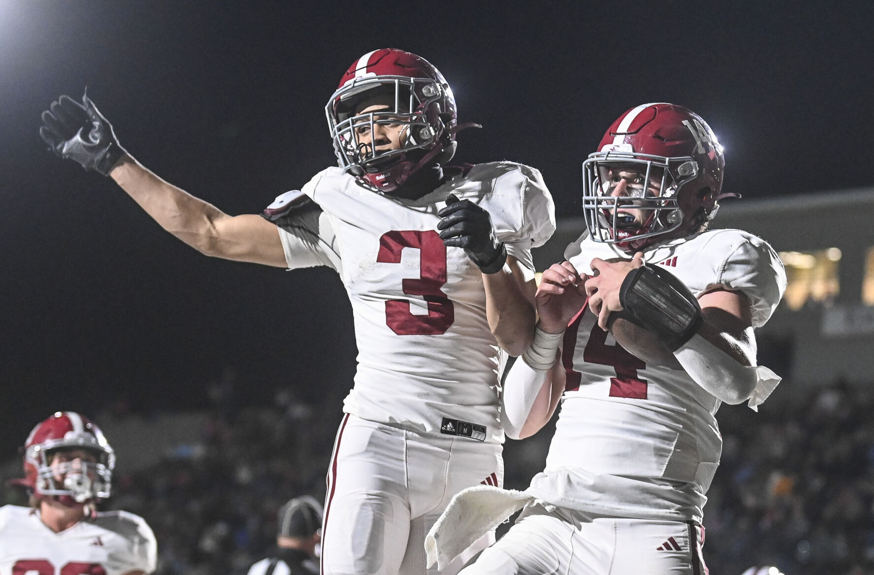 High School Football Playoffs: 208 Teams Compete in Seven Classifications, Highlights include Hartselle’s Deep Run and Austin’s Quest for First 7A Playoff Win