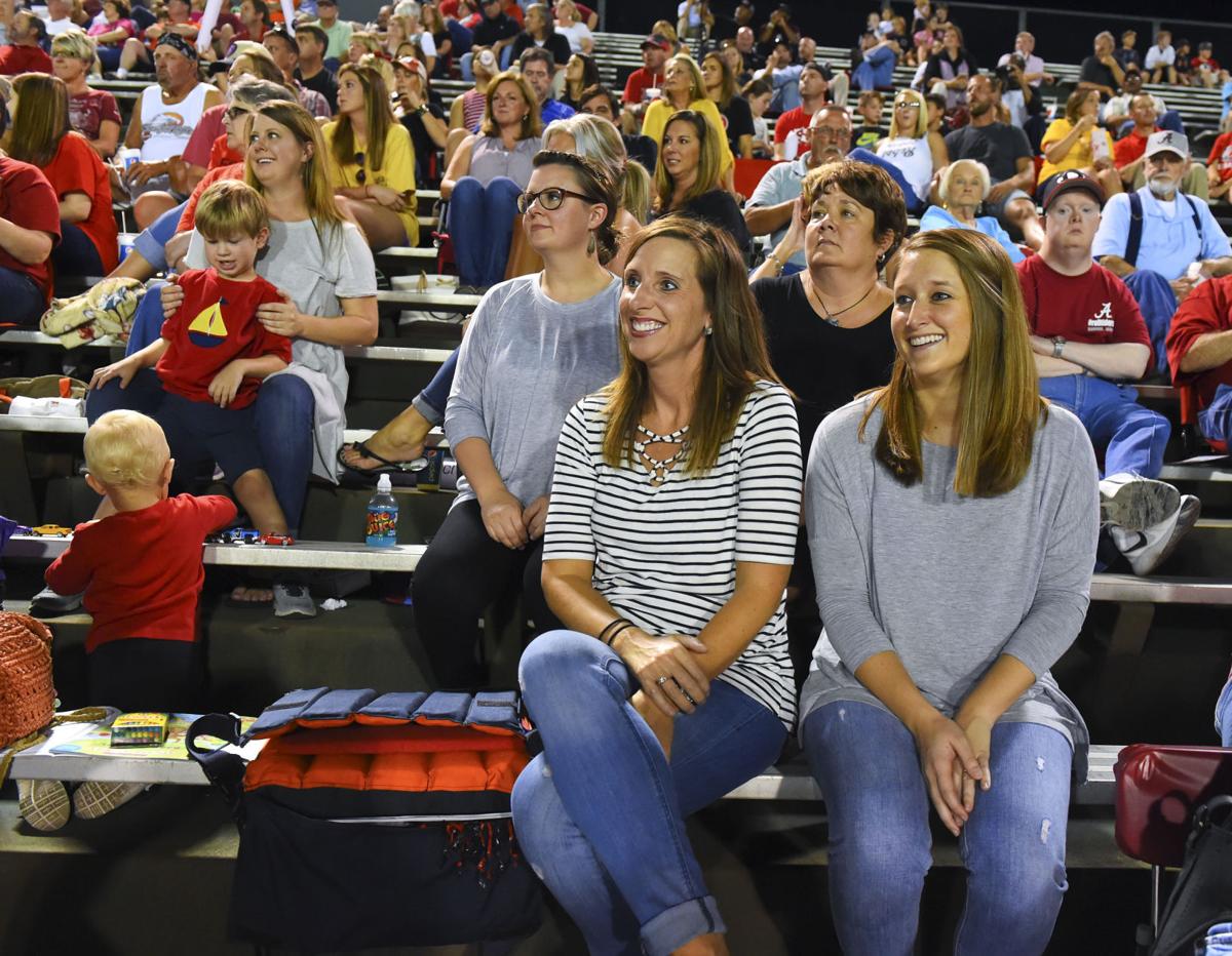 First ladies of football | High School | decaturdaily.com