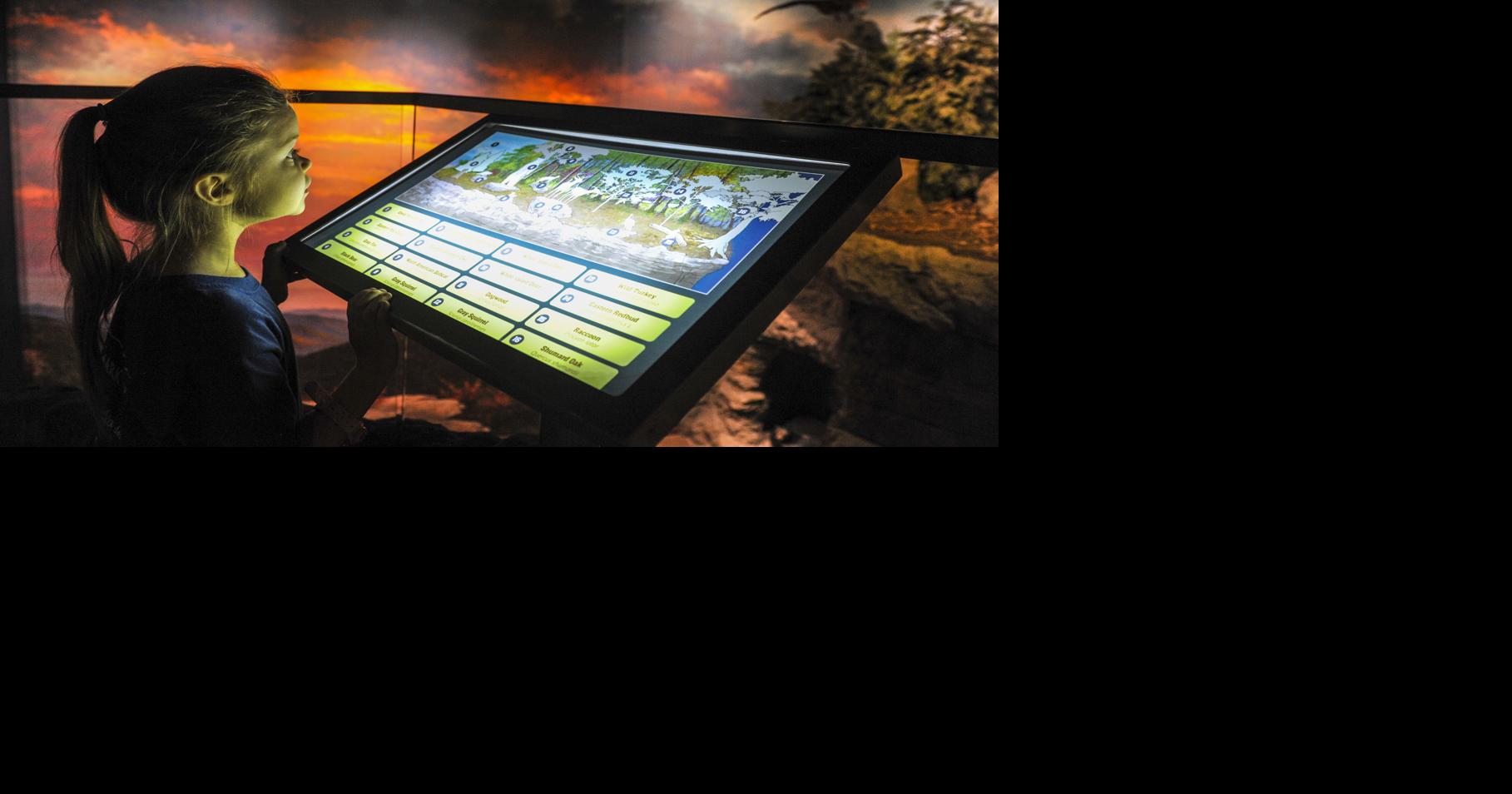 A Peek into the Cook Museum of Natural Science | News | decaturdaily.com