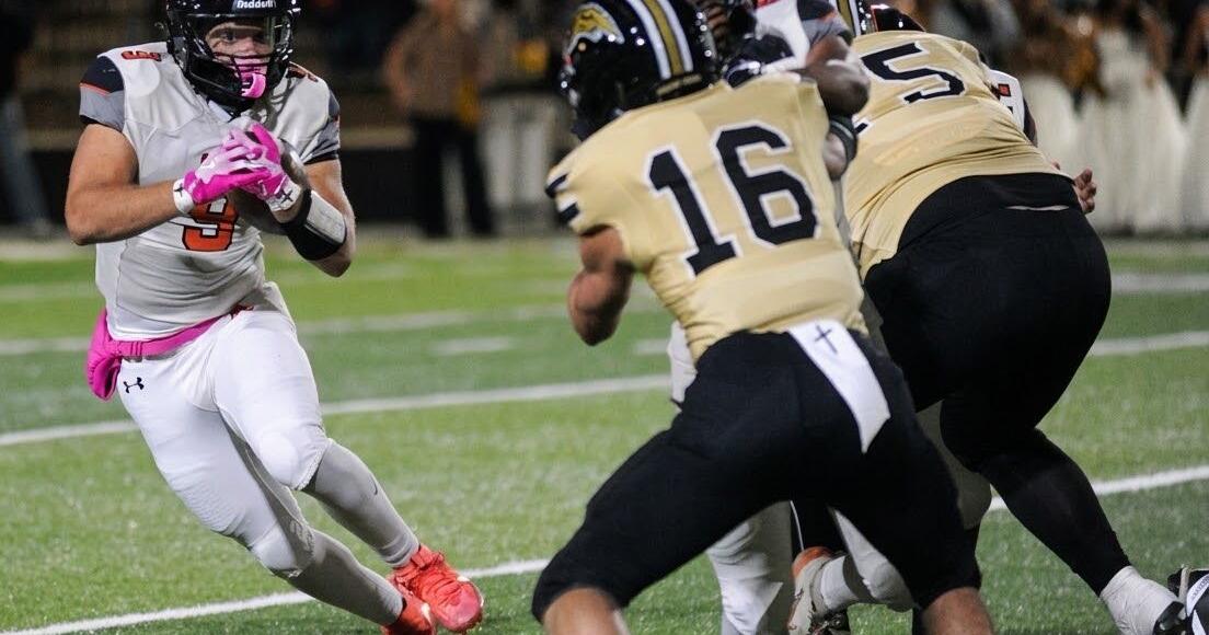 Austin's region title hopes thwarted at Russellville