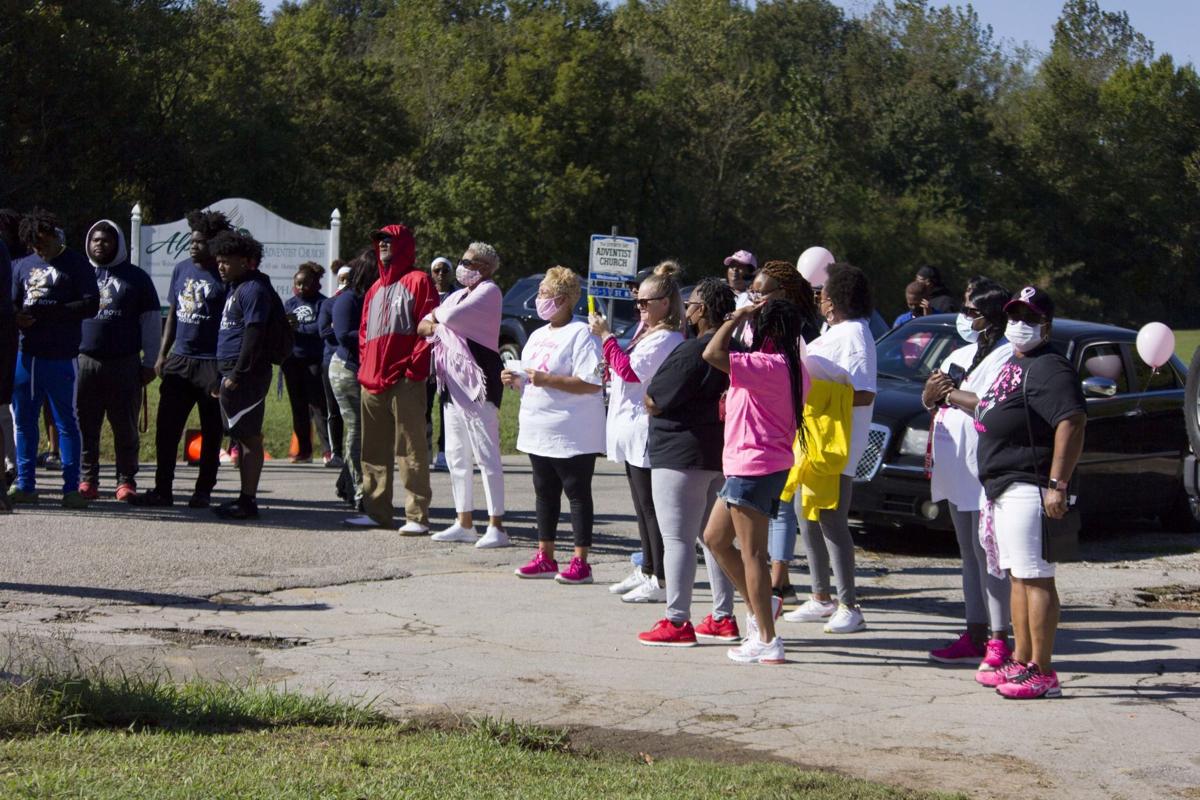 2021 Joe Cotton Cancer Awareness Walk
