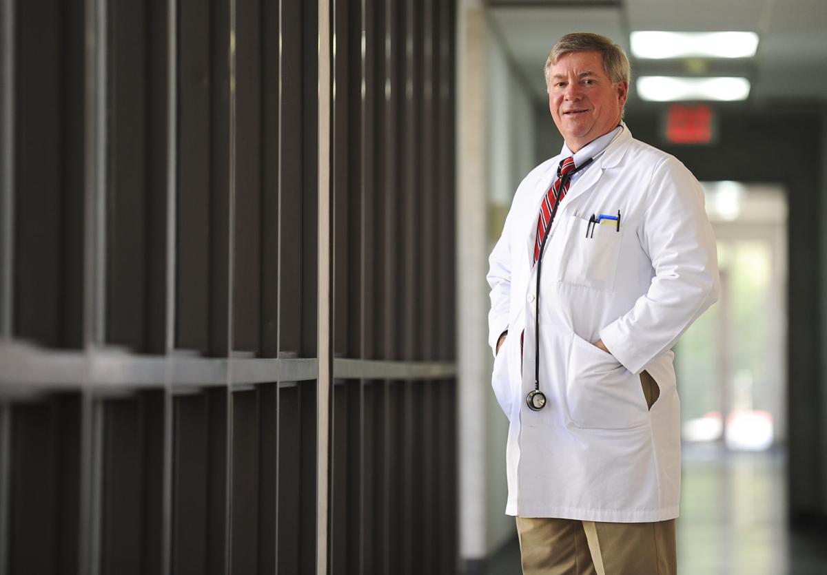 Men to Honor Meet the recipients of the John A. Caddell award Living