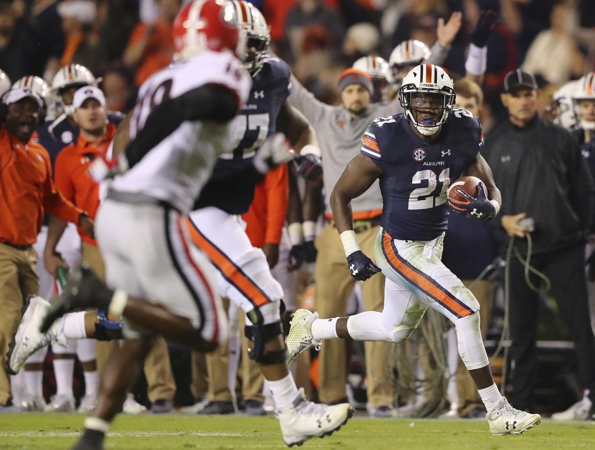 Auburn Football 2017 Season Game By Game Auburn Sports
