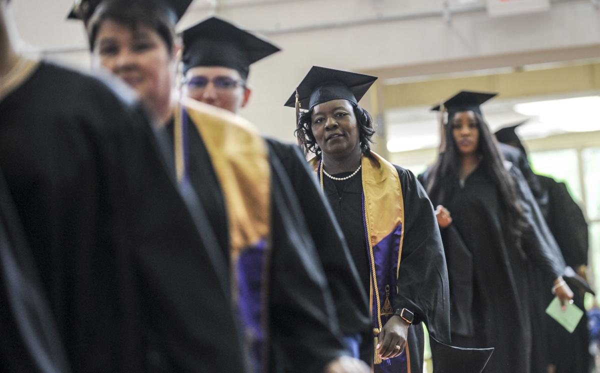 Athens State's College of Business commencement News