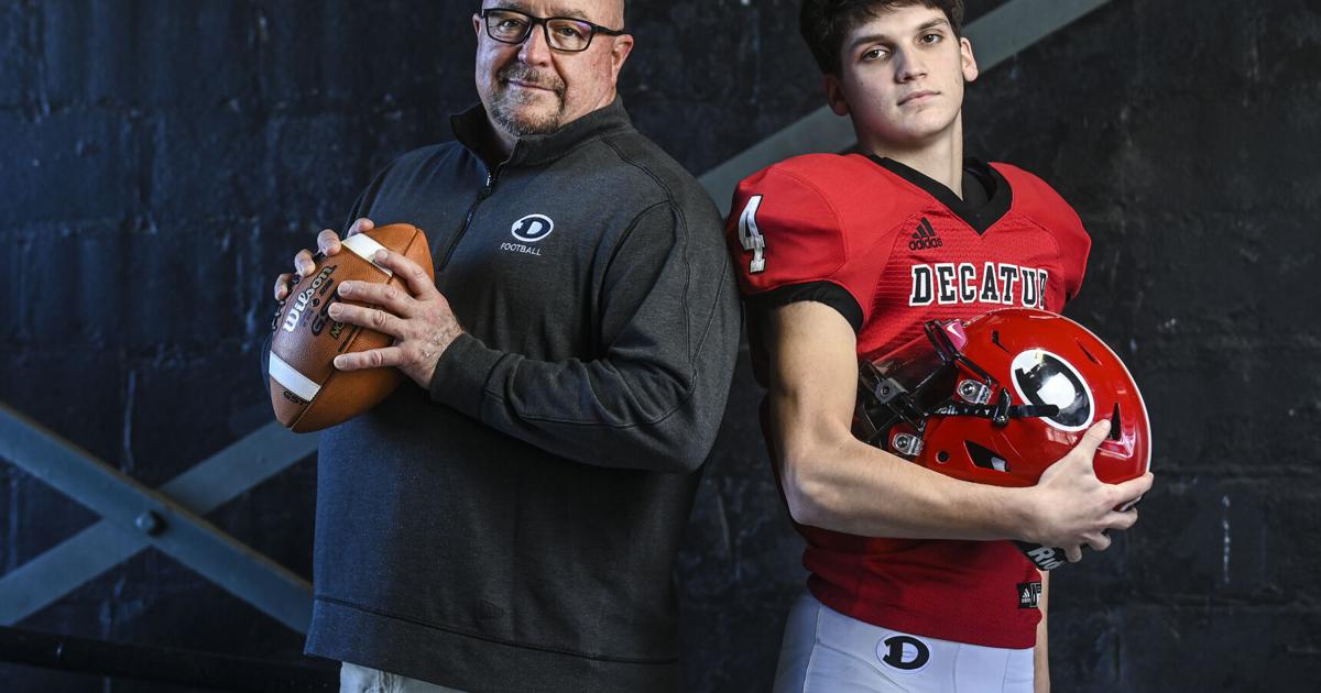 Decatur Red Raider Decatur Al Instagram Red Raiders sweep 5A-7A honors | High School | decaturdaily.com