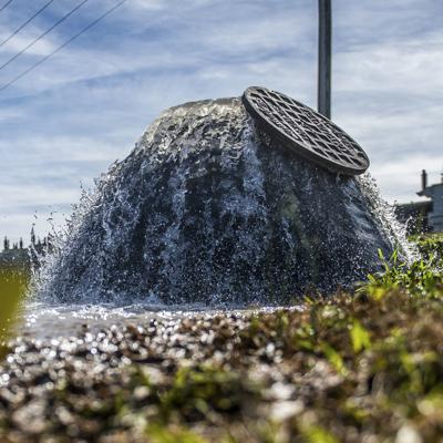 Millions Of Gallons Of Sewage Overflowed Du Pipes In Last Year Decatur Decaturdaily Com