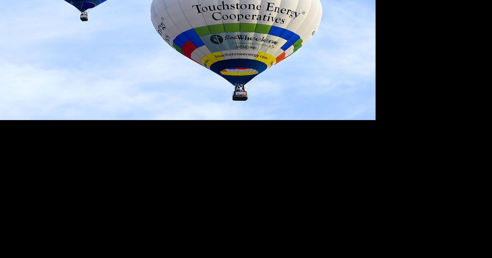 Up, up and away: Balloons arrive in Decatur | Local News | decaturdaily.com