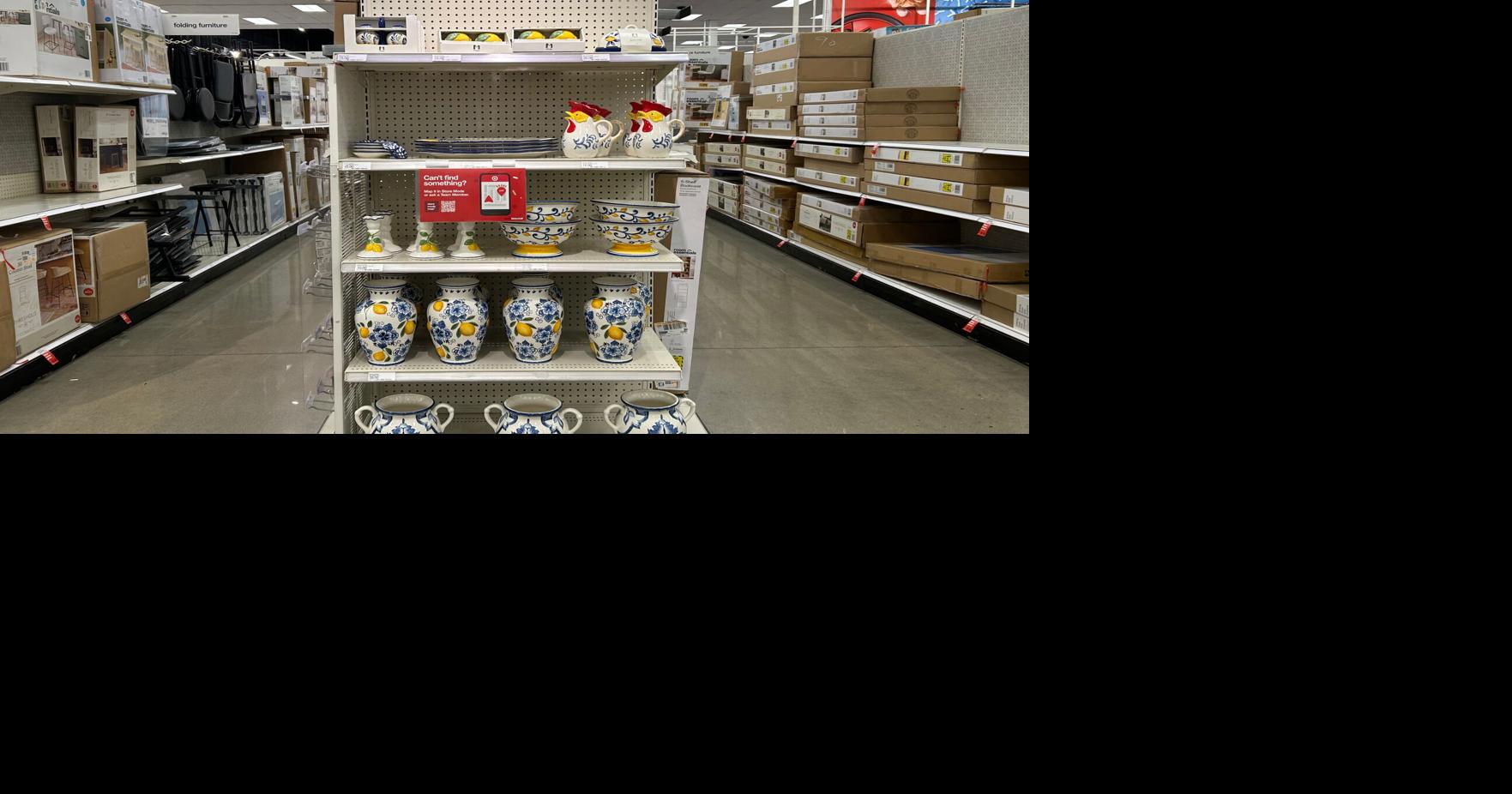 Target has another quarter of declining sales but there are signs of ...