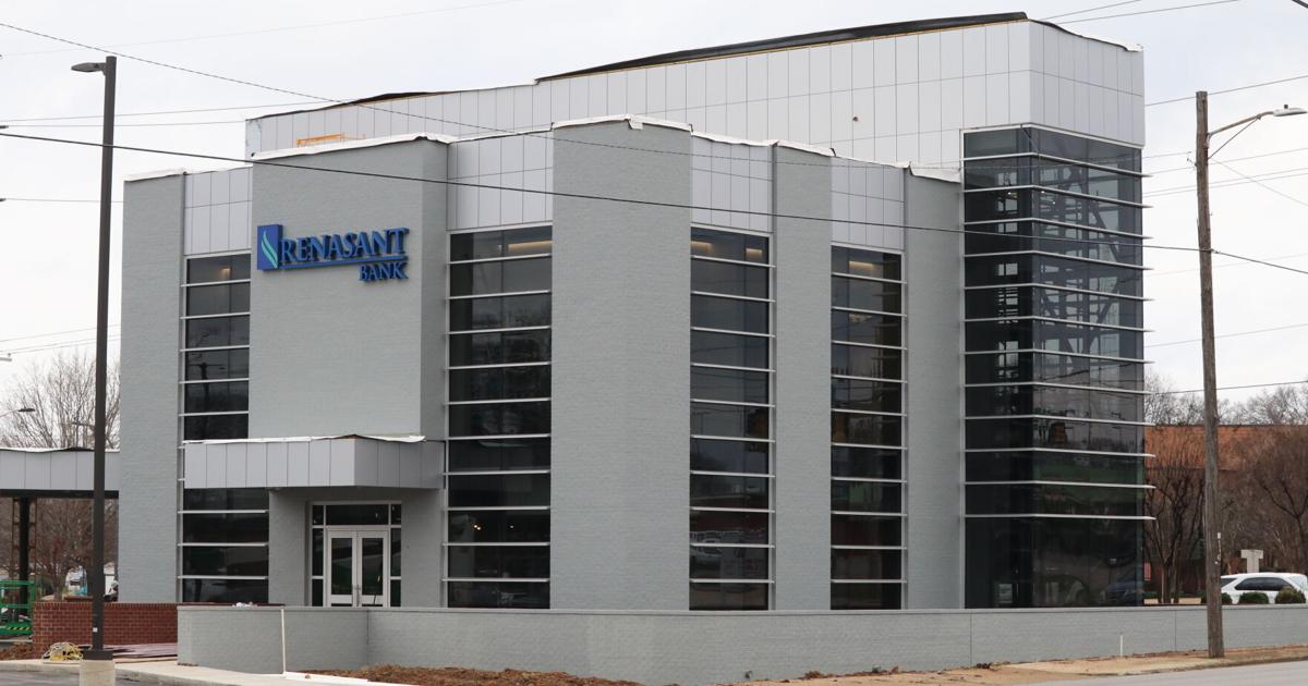 Progress Bank Decatur Al Renasant Bank 'Gateway' expected to open in late March | Decatur ...