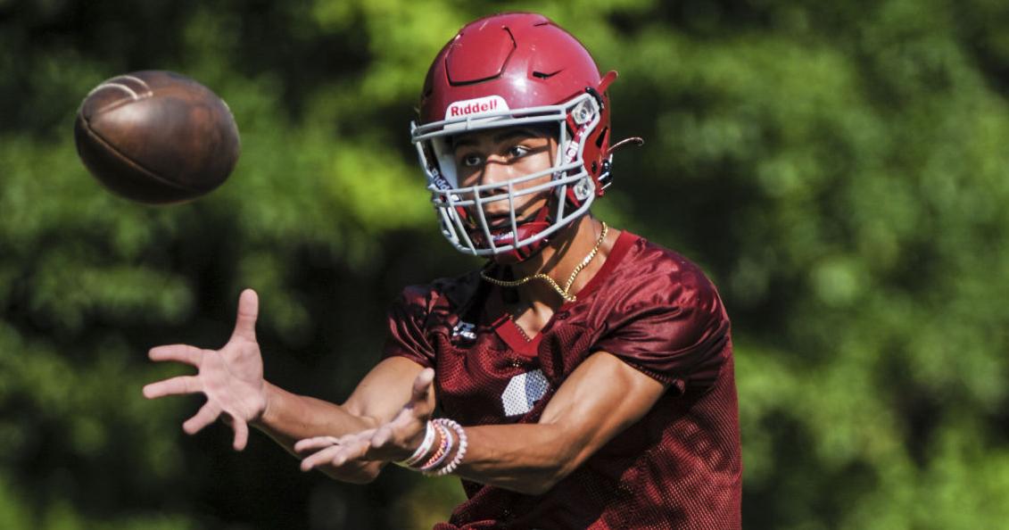 Football success is a family affair for the Fletchers | Hartselle ...