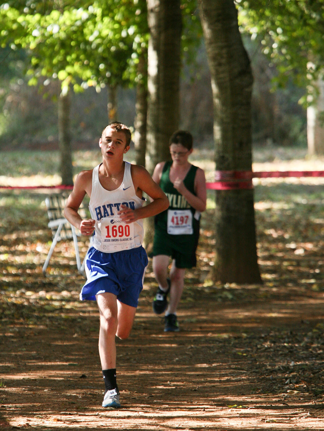 Jesse Owens Cross Country Classic Invitational Gallery