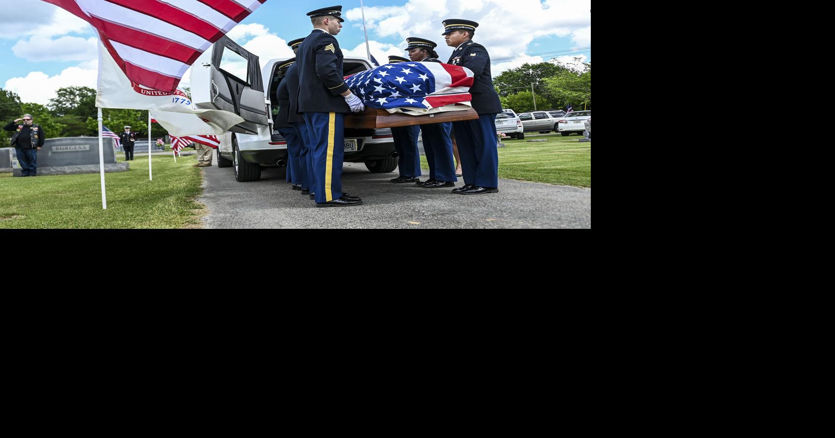 Moulton man killed in World War II finally home | Lawrence County ...