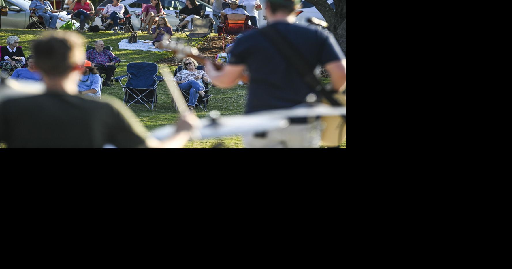 Decatur Park Concerts lineup announced Entertainment