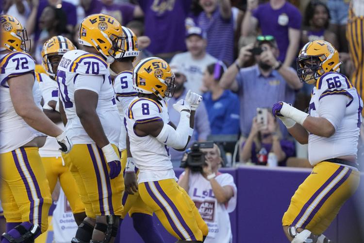 Column: The Fight in LSU Football is gone, Sports