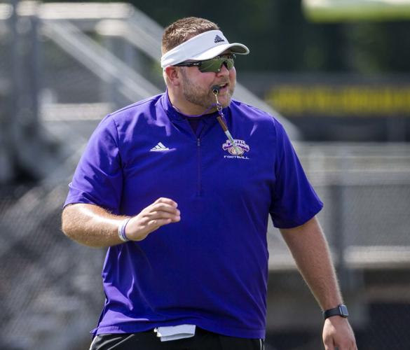 Shakeup: Willis makes changes to UNA football coaching staff | |  decaturdaily.com