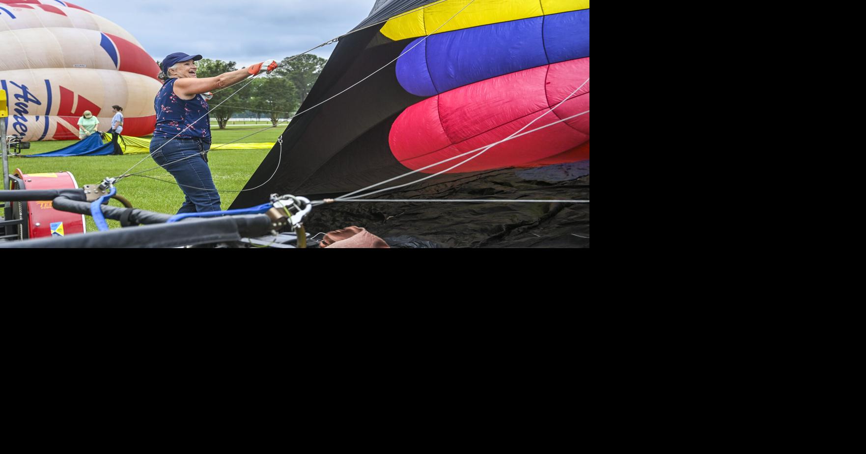 Crews prepare for Alabama Jubilee Decatur