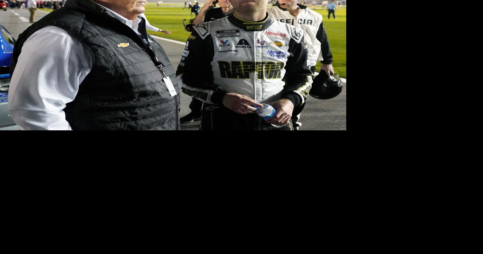 Hendrick Motorsports ends tough weekend with 1-2-3 finish | Sports ...