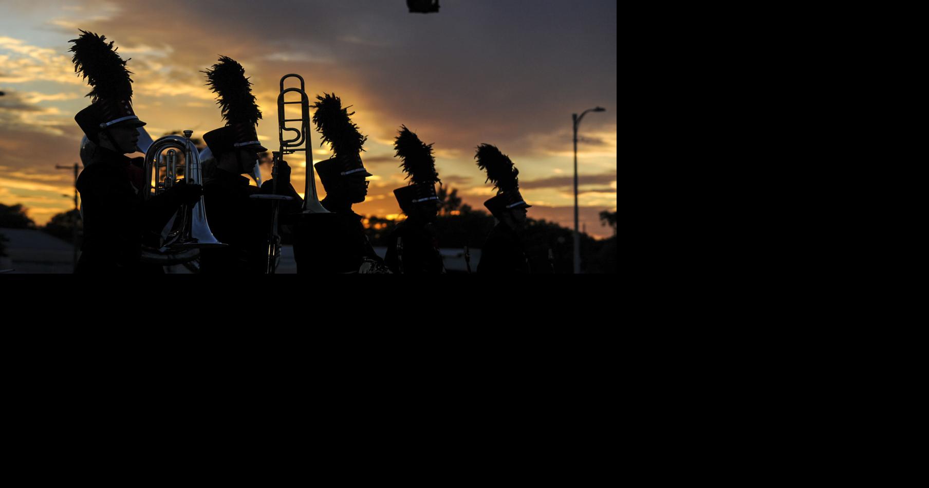 Decatur High's homecoming parade | News | decaturdaily.com