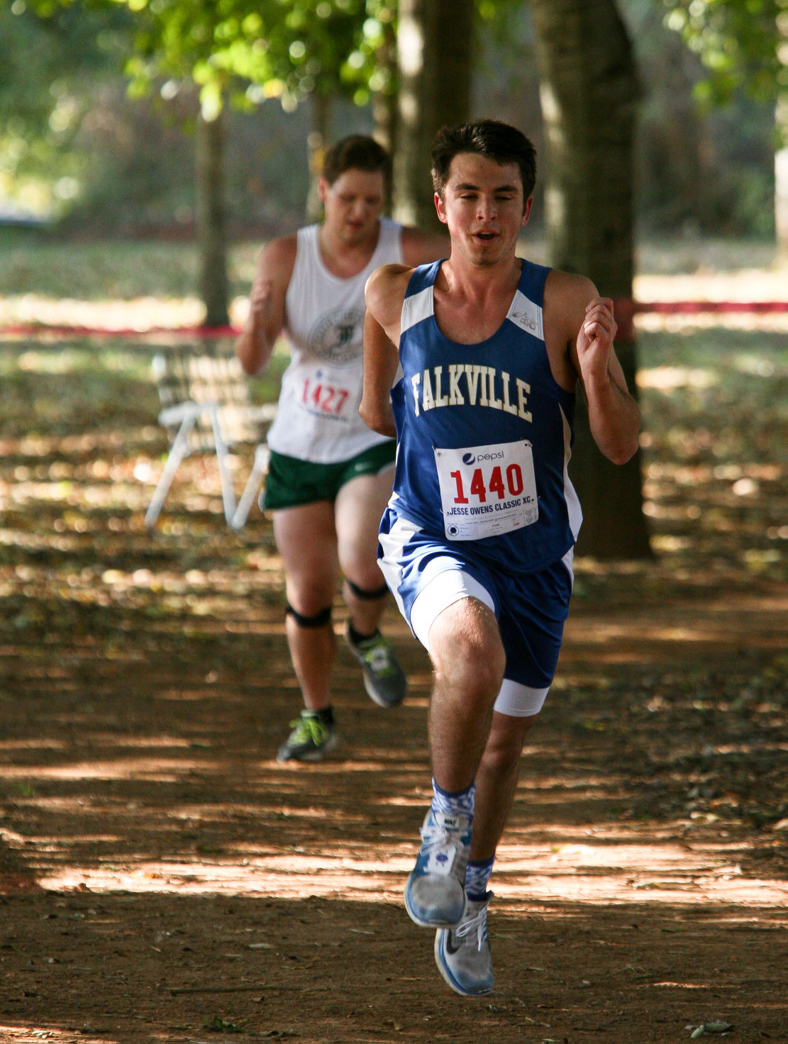 Jesse Owens Cross Country Classic Invitational Gallery