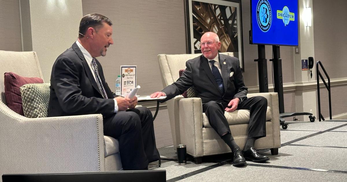 State of the City: Mayor cites massive budget growth during his terms ...