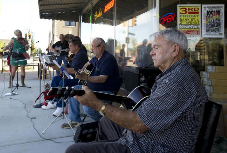 3rd Friday Downtown News