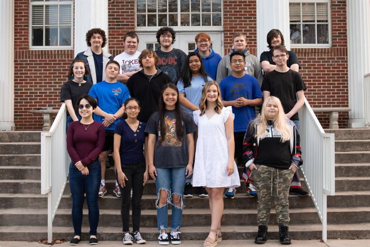 Fairview High School Class of 2021 Graduation 2023