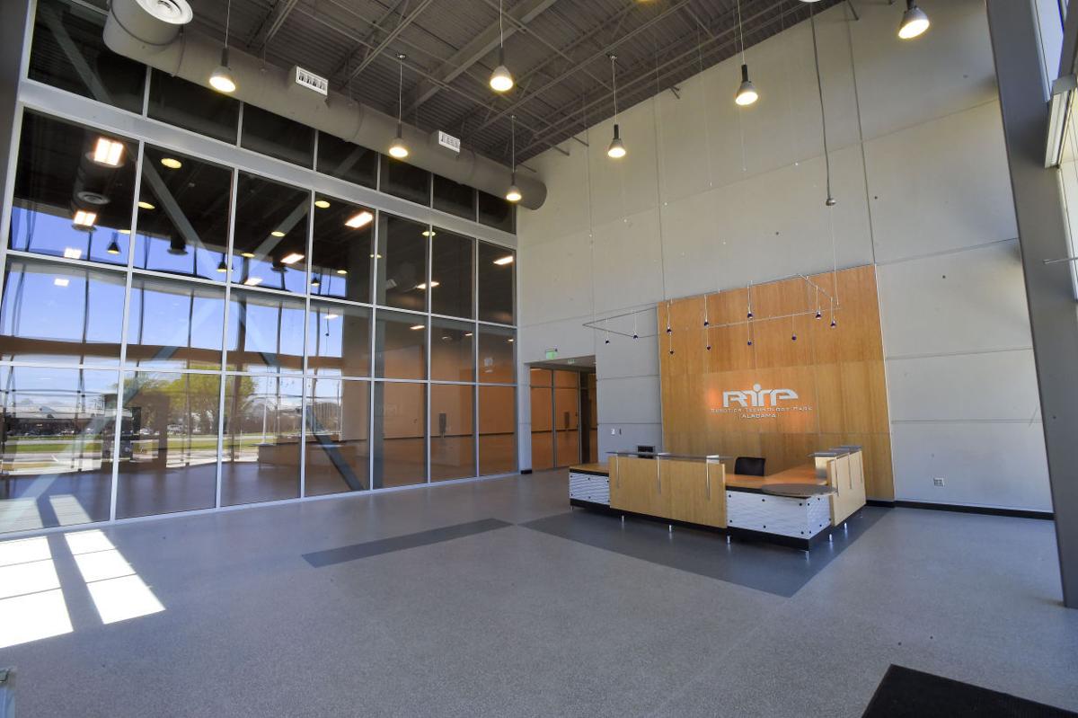 Alabama Robotics Technology Park Phase 3 Gallery