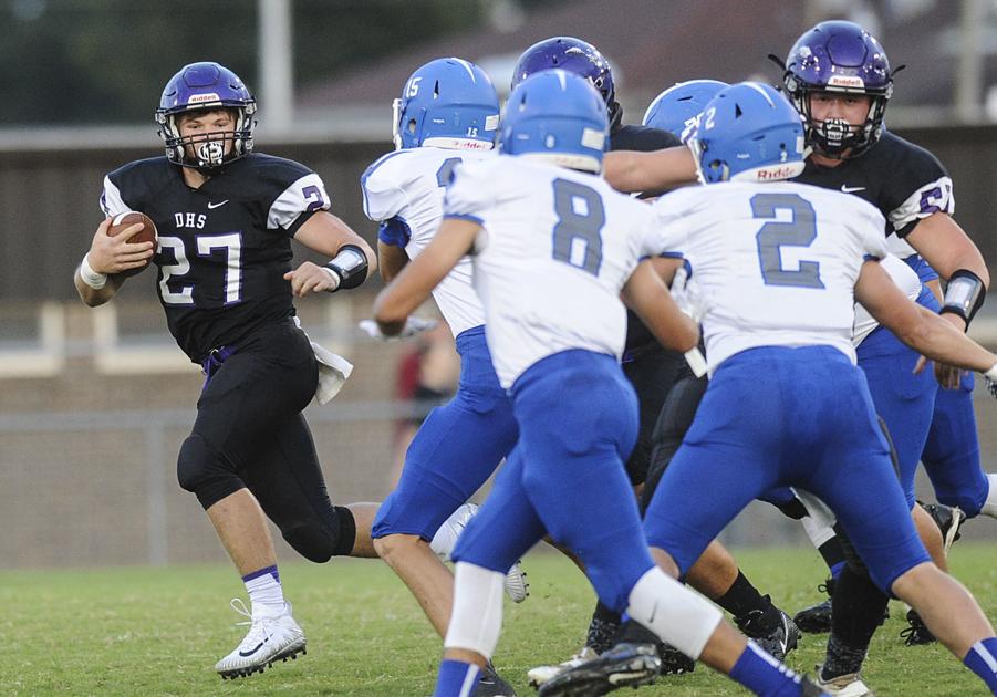 County football teams place emphasis on local nonregion games