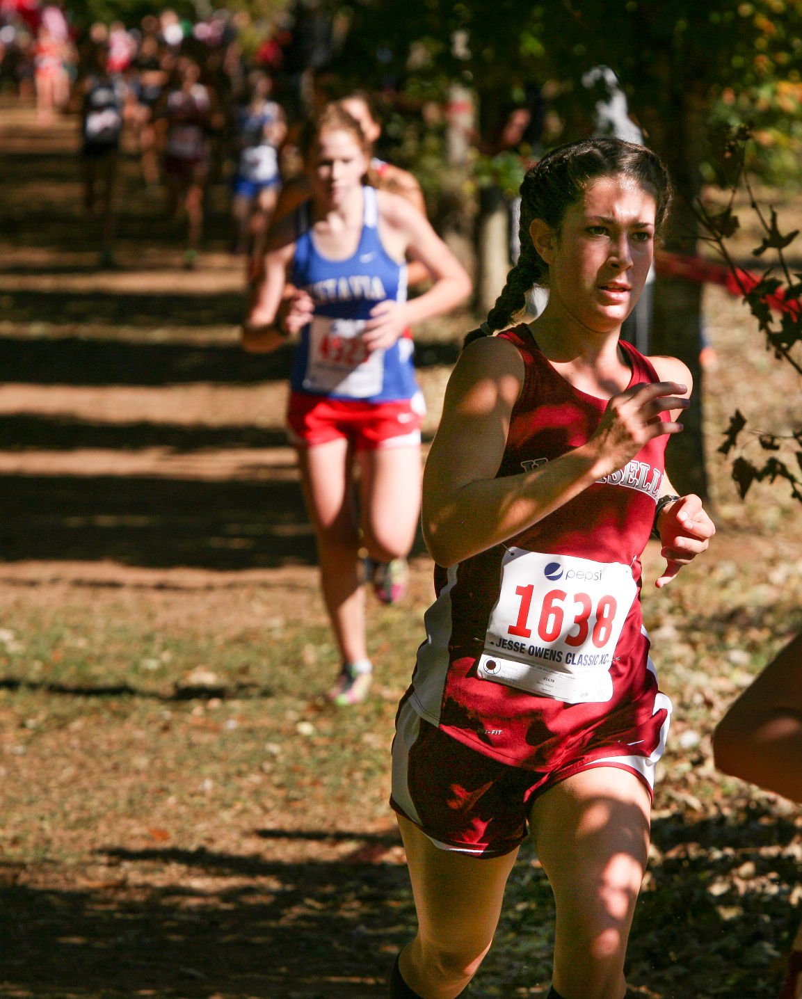 Jesse Owens Cross Country Classic Invitational Gallery