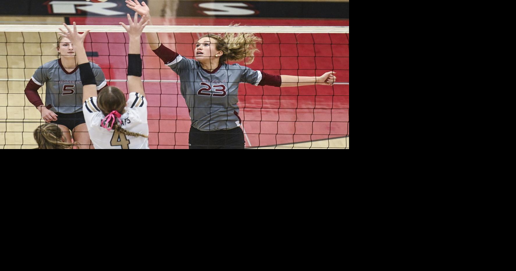 DecaturDaily.com - Volleyball roundup: Hartselle defeats Cullman to take tourney title image