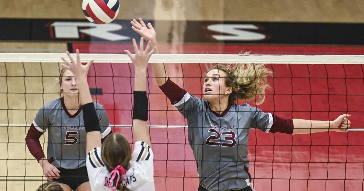 DecaturDaily.com - Volleyball roundup: Hartselle defeats Cullman to take tourney title image