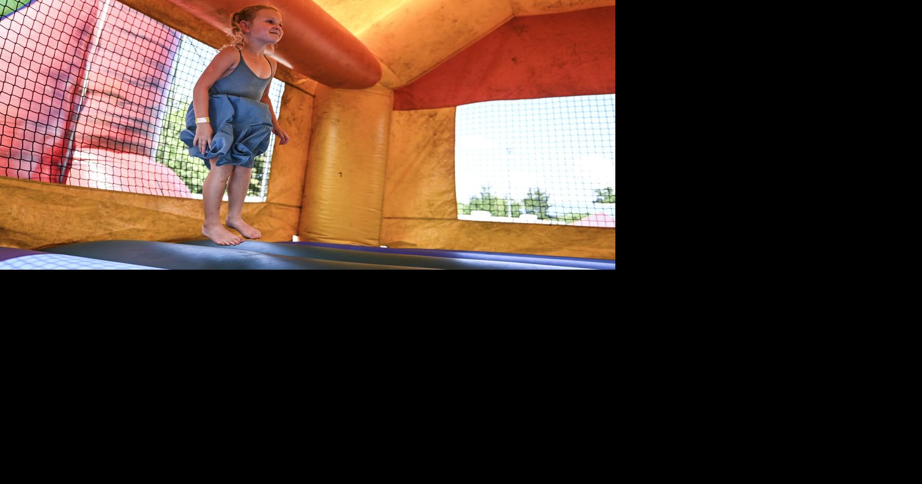 Kiwanis kids' play area at Spirit of America now will be free Local