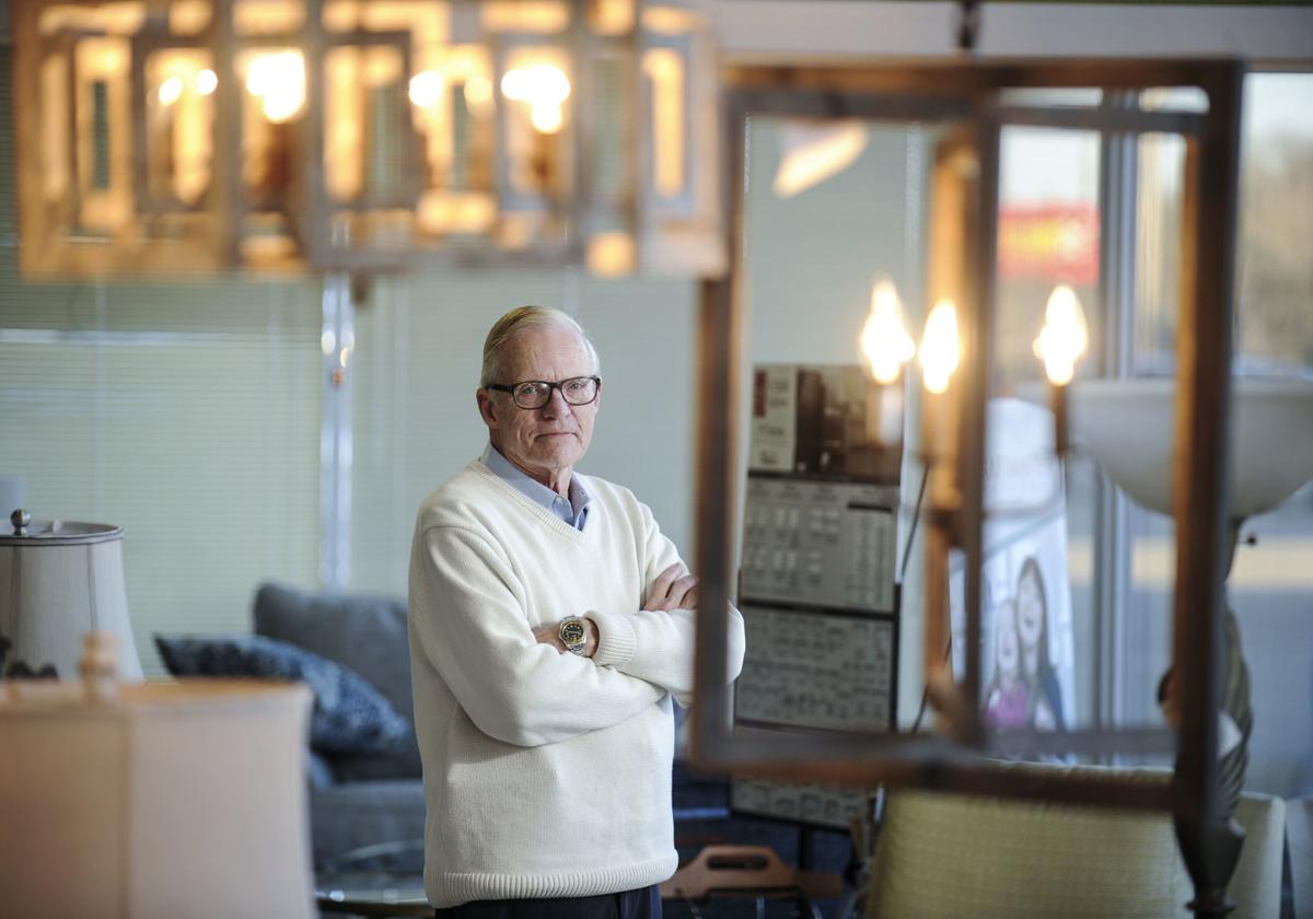 Good Deeds Person Of The Year Jerry Shumake Local News Decaturdaily Com