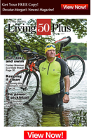 Living 50 Plus Magazine, Second Edition