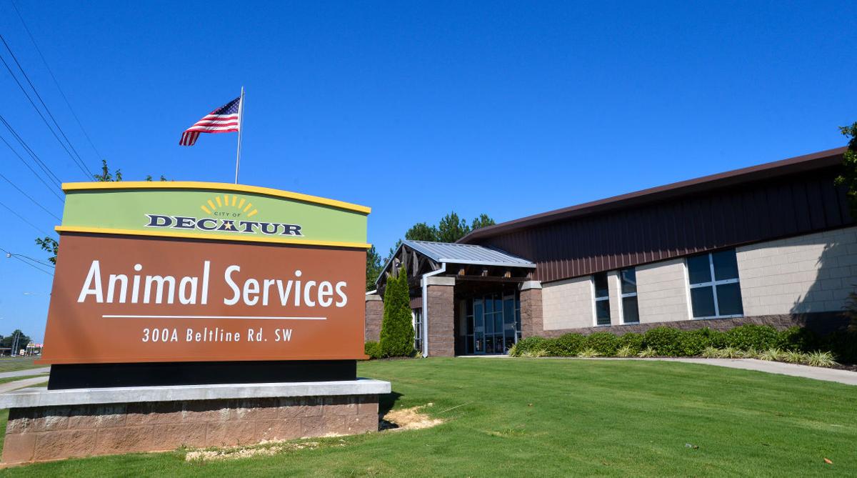 Decatur Animal Services Preparing For Anniversary Gallery
