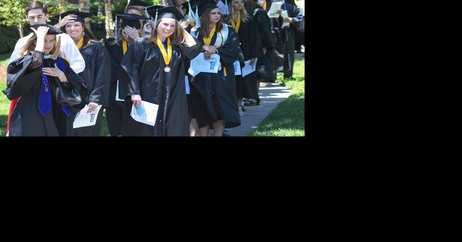 Athens State plans spring graduation Saturday | Limestone County ...