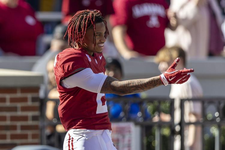 Ryan Williams Alabama Alabama's Williams tops list of SEC players to watch in '25 | College