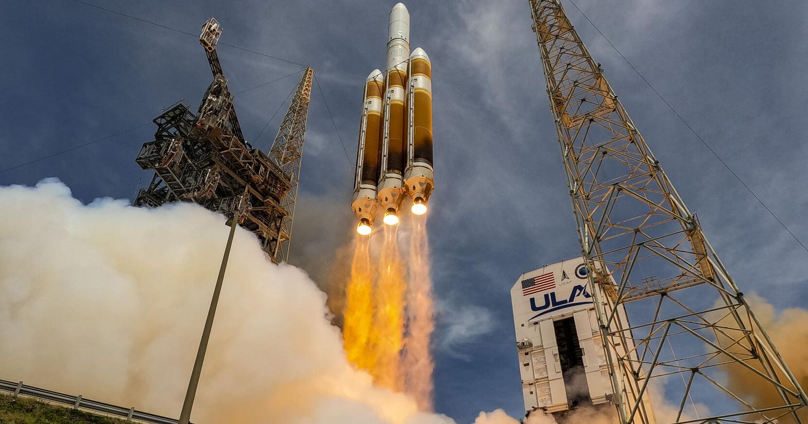 End of an era: Decatur-built Delta IV Heavy lifts off for the last time - Vimarsana News