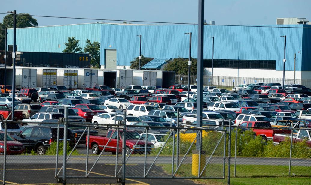 GE sells Decatur plant to Chinese company County
