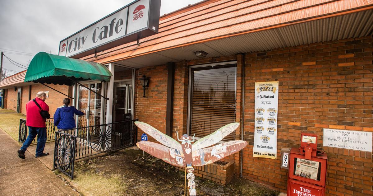 One Stop Cafe Decatur City Cafe’, one of Decatur’s oldest restaurants, won’t reopen, owner ...