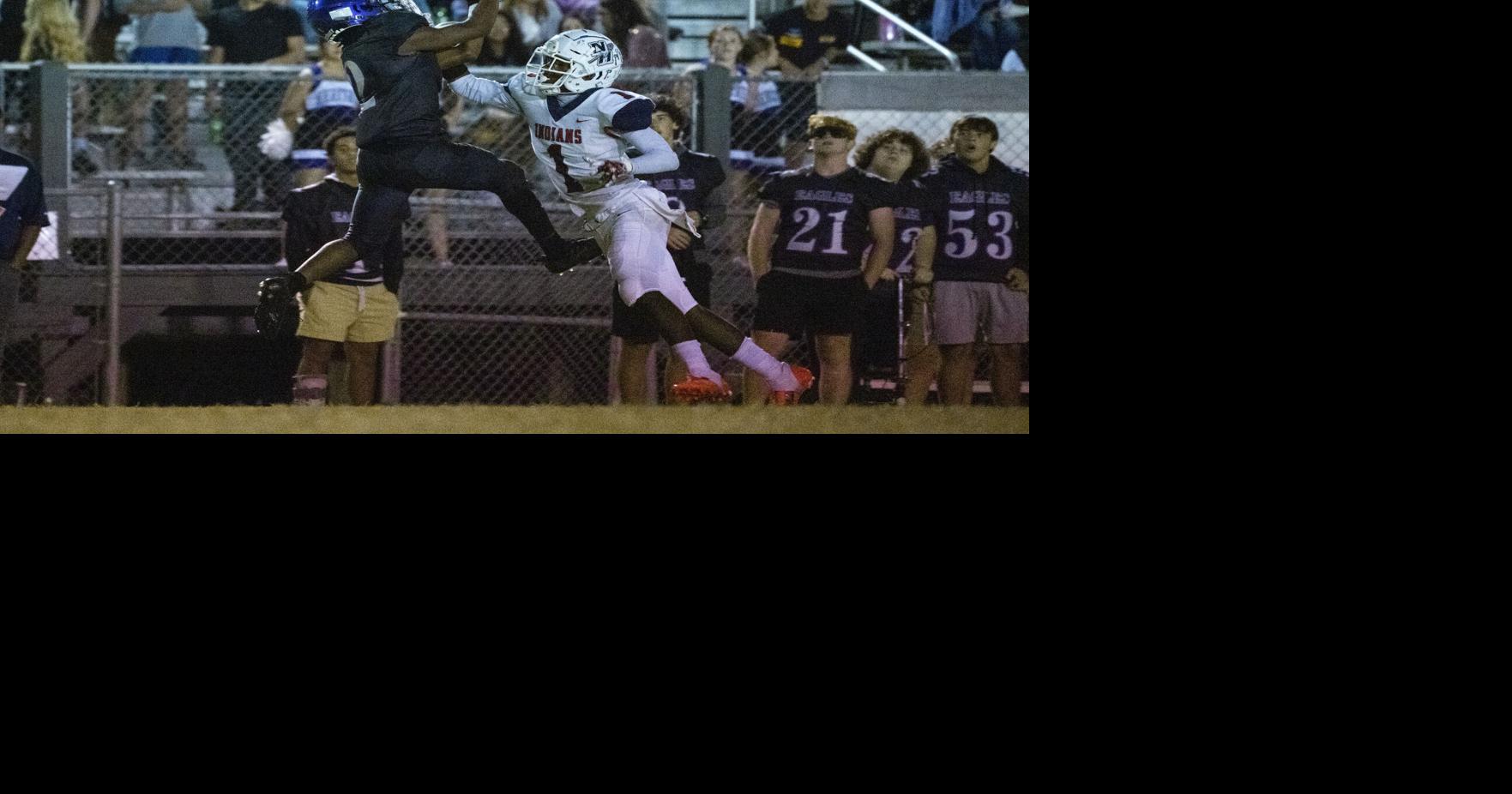 Decatur Heritage falls just short against New Hope | Decatur Heritage ...