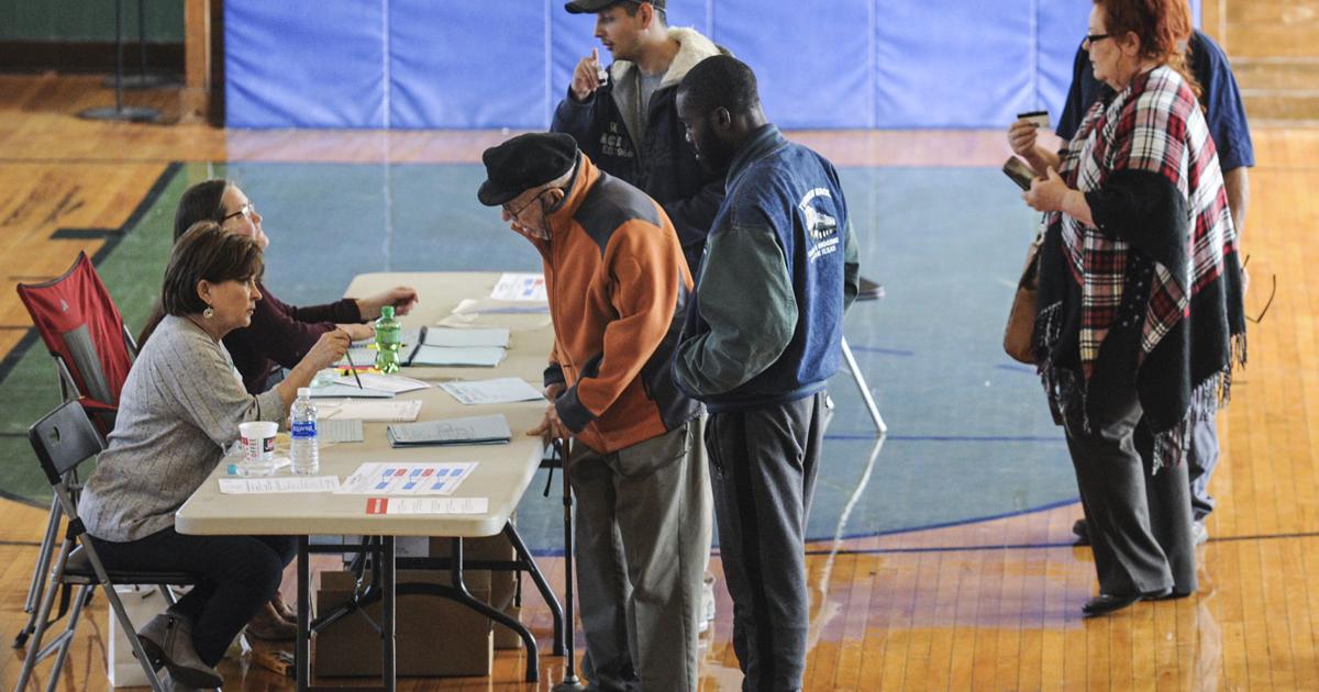 Judge says party declaration improperly required at Fort Decatur ...