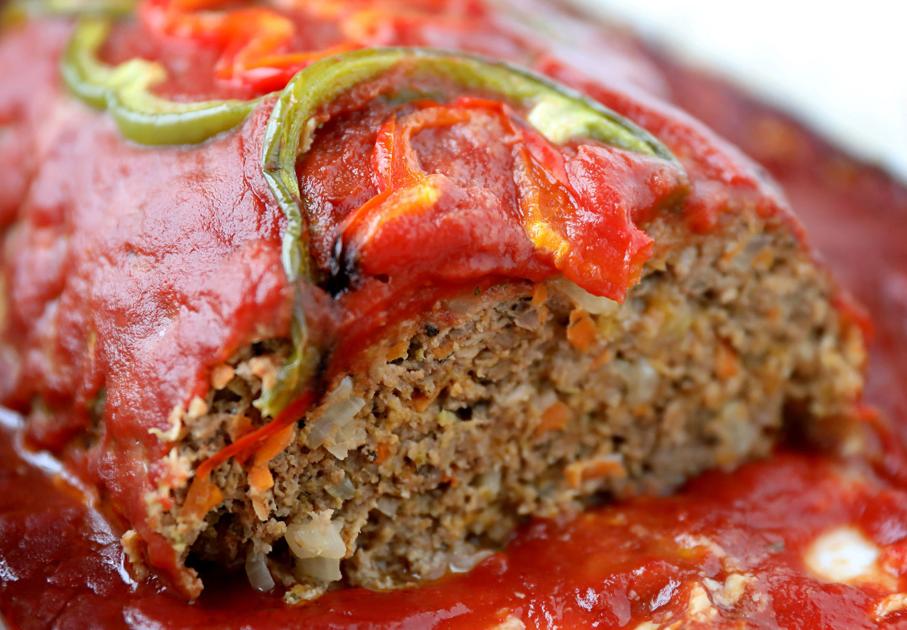 One man's meatloaf, another man's poison Food