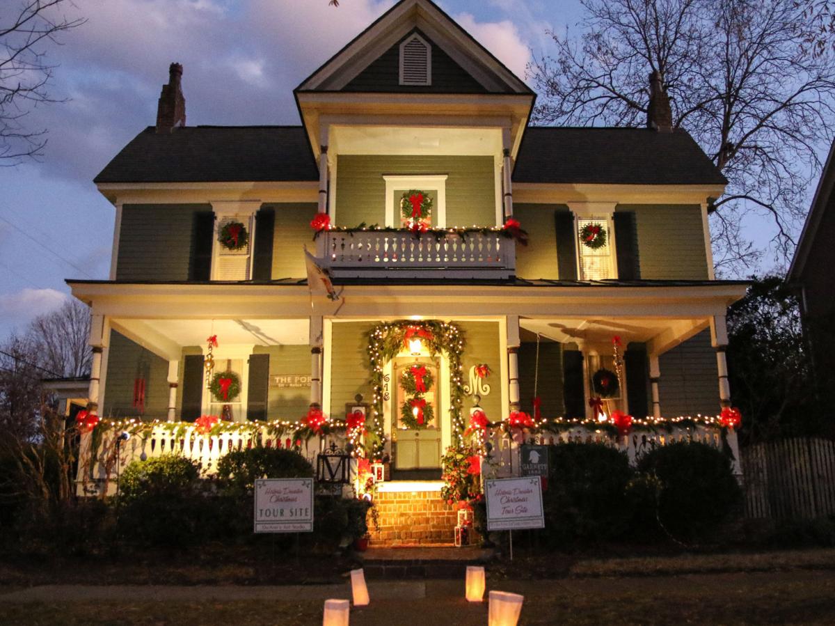 Decatur Christmas Tour Gallery