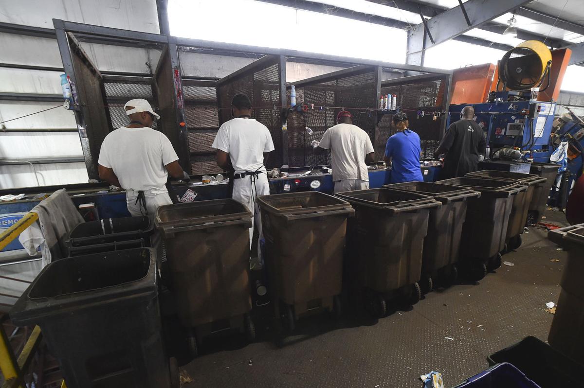 Decatur Recycling Gallery